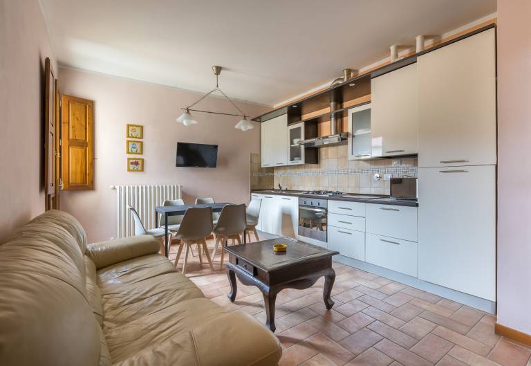Apartment | Close to Florence Cathedral in Santa Maria