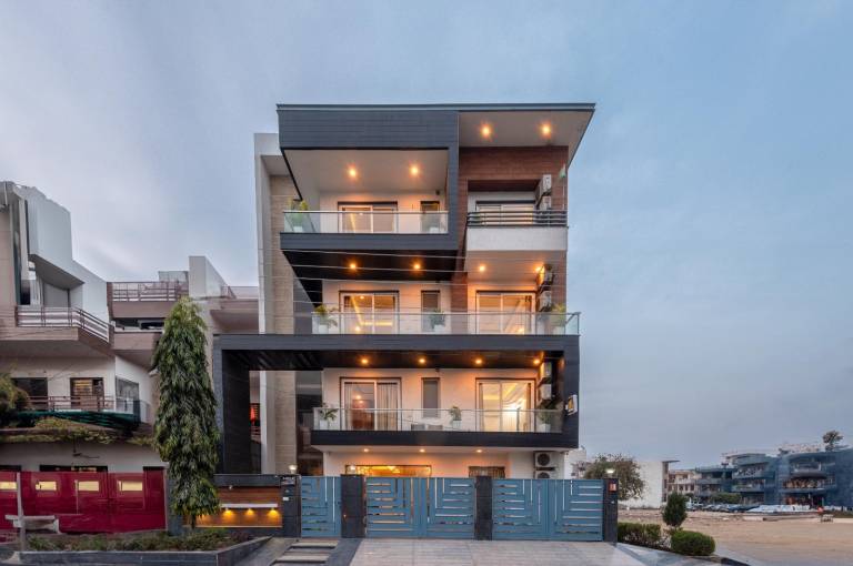 Hotel Florence Sector 46 in Gurugram