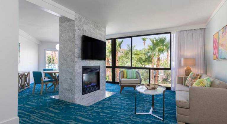 Riviera Resort - Palm Springs By IHG in Palm Springs, CA