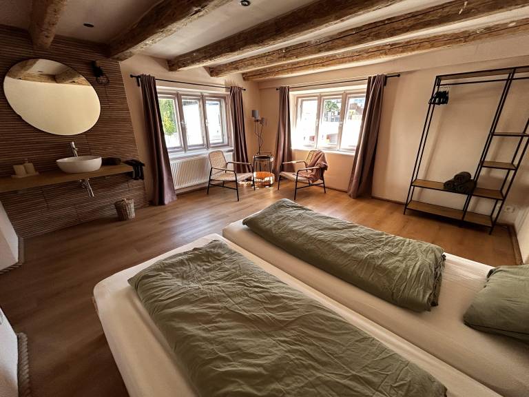 Ferienwohnung in Gemeinde Arzl im Pitztal, Tirol, Österreich