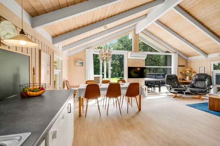Ferienhaus  Bratten Strand