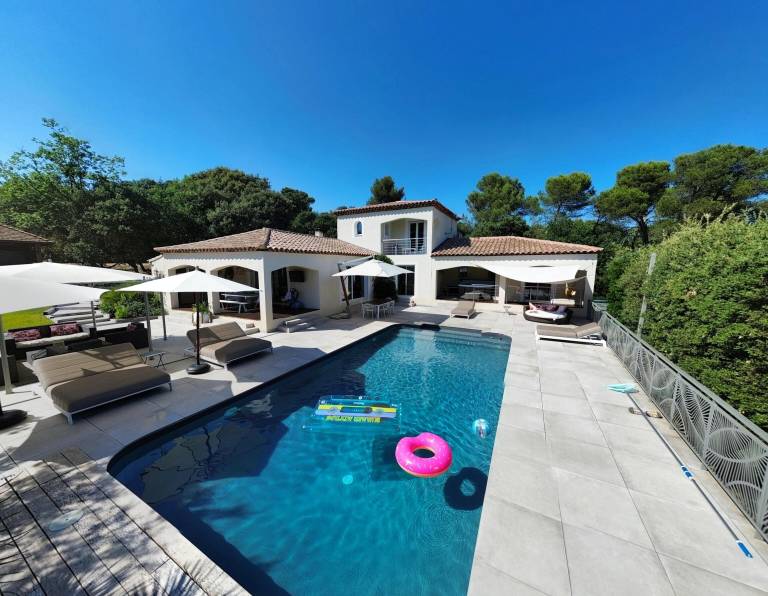Villa Saint-Maximin-la-Sainte-Baume