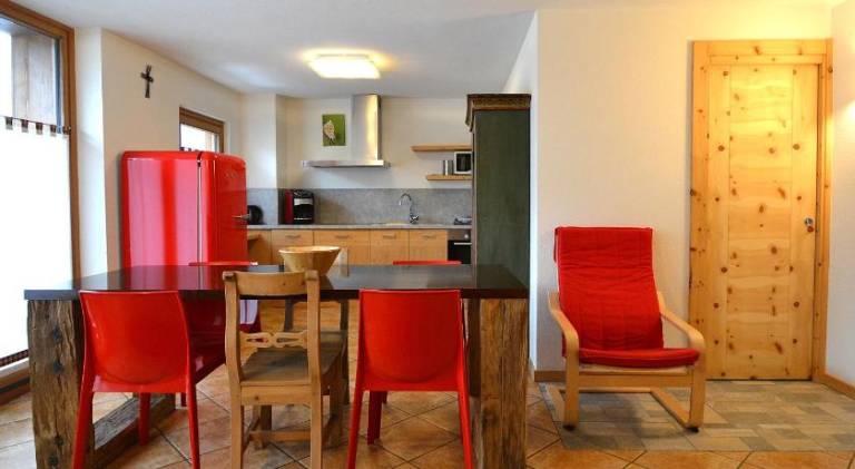 Serviced apartment Livigno