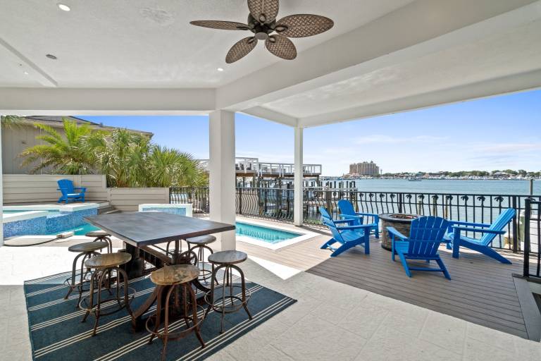 Children-friendly house with jacuzzi, BBQ & private pool | Water view | Next to the beach | Pets are welcome — photo 3