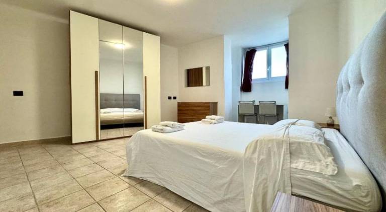 Apartment with 1 room for 6 persons in Laigueglia