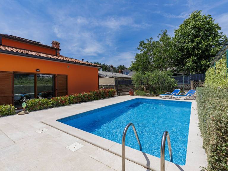 Ferienhaus Labin