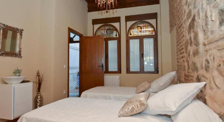 Holiday apartment with patio | Close to Toledo Cathedral in Toledo