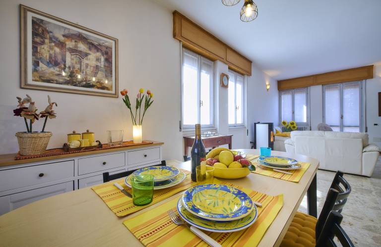 Appartamento Lierna