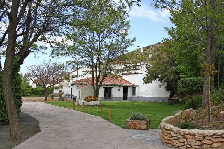 Casa Alcudia de Guadix