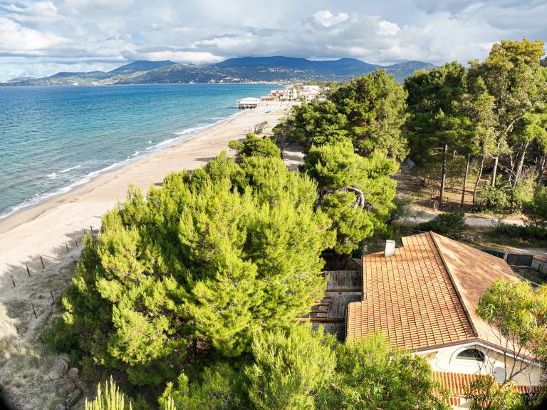 Ferienhaus Marina di Casalvelino