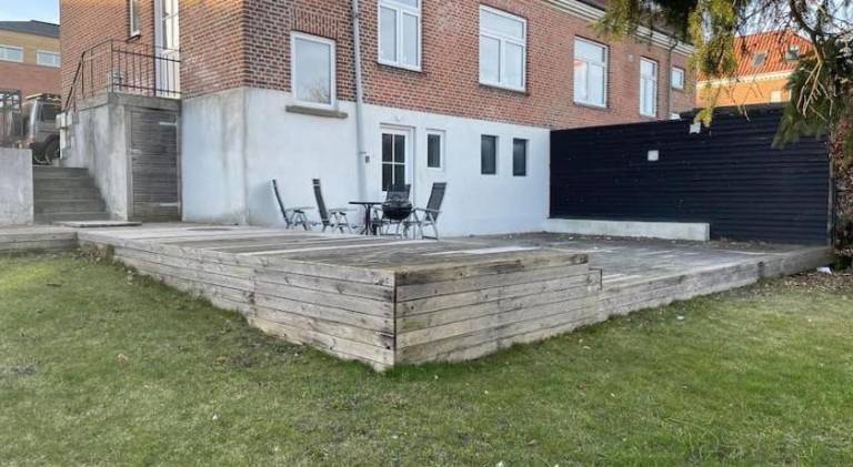 Holiday apartment with 2 rooms for 7 persons — photo 2