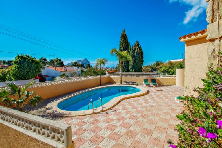 Cometa-86 - Pool, Terrace & Landscape View — photo 2