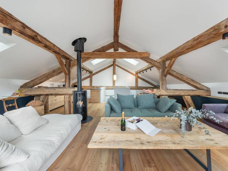 Chalet Les Menuires