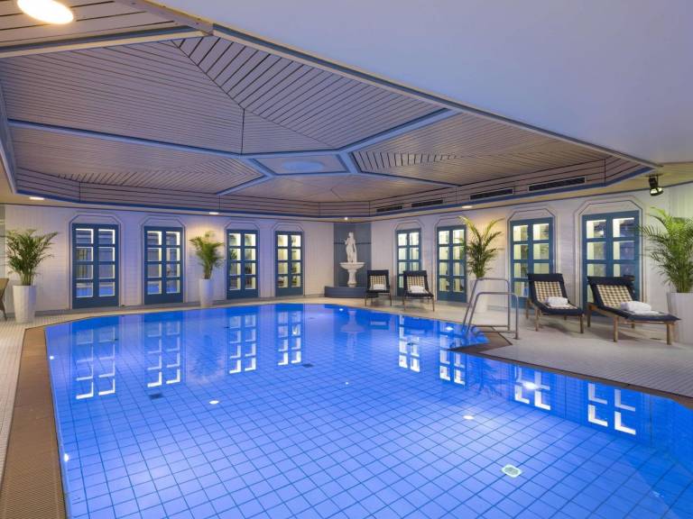 Maritim Nuremberg Hotel — photo 2