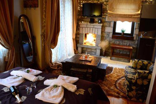 Bed & Breakfast Megalo Chorio
