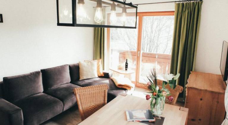 Apartment with 2 rooms for 5 persons — photo 2