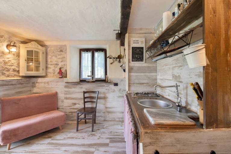 Casale La Selva Cottage Piccolo Apartment with Garden, Shared Pool, and Wi-Fi — photo 3