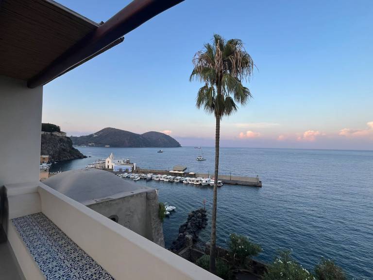 Ferienwohnung Lipari