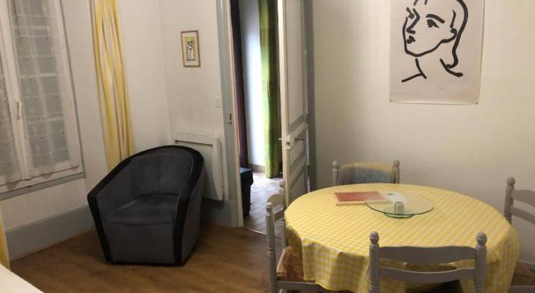 Holiday apartment with 1 room for 3 persons — photo 4