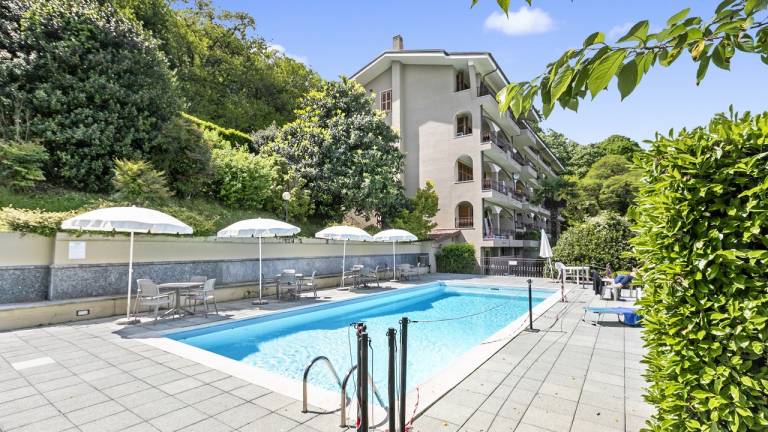 Ferienwohnung  Stresa