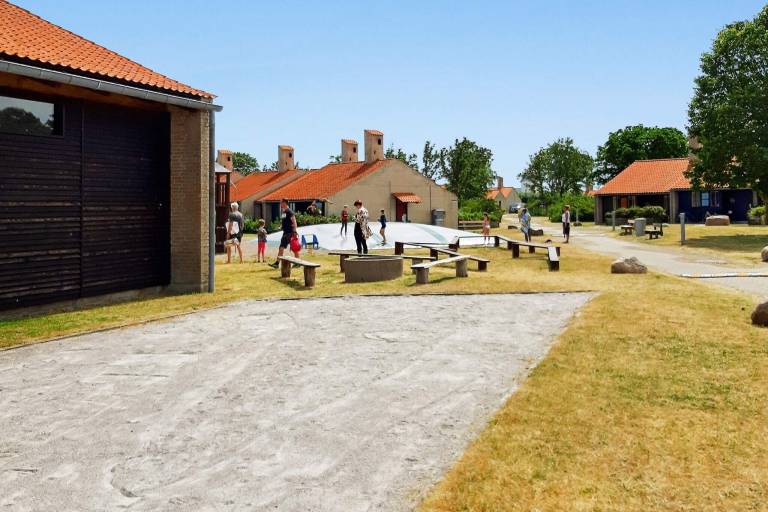 Feriehus Sæby