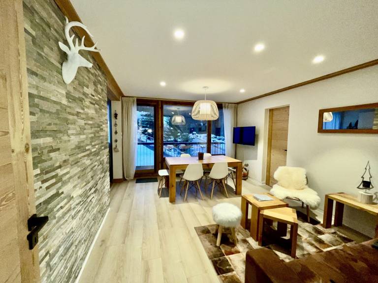 Apartment Courchevel 1650