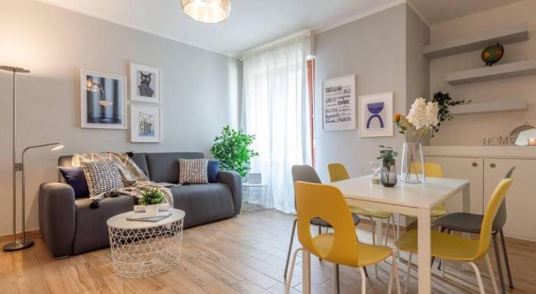 Nice holiday apartment | Pets are welcome in Siena