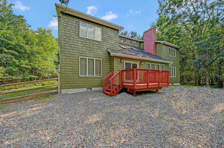 Chalet Albrightsville