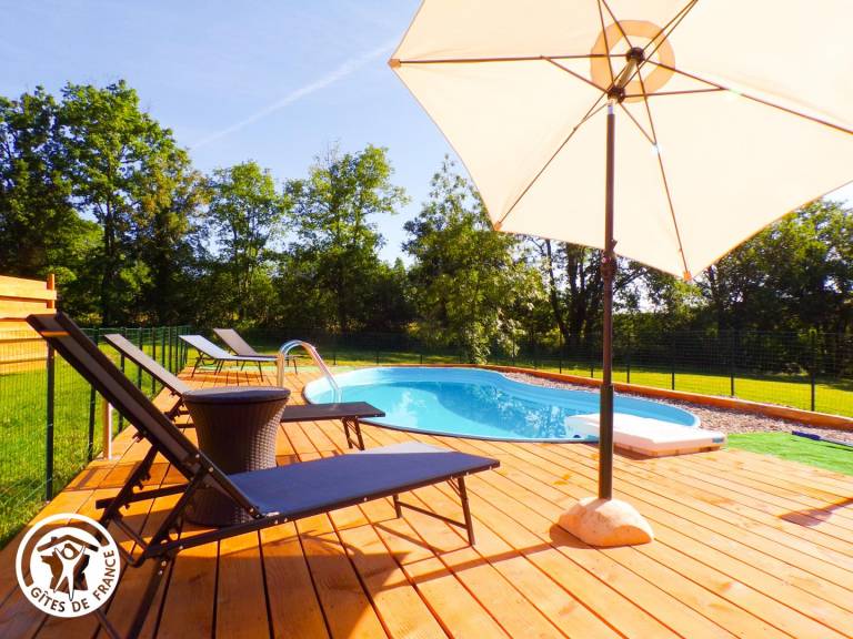 Nice gite with barbecue, private pool & garden | Dogs allowed — photo 2
