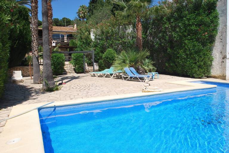 Villa Moraira