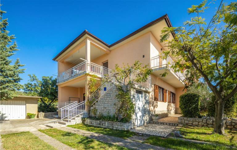 Ferienwohnung Novi Vinodolski
