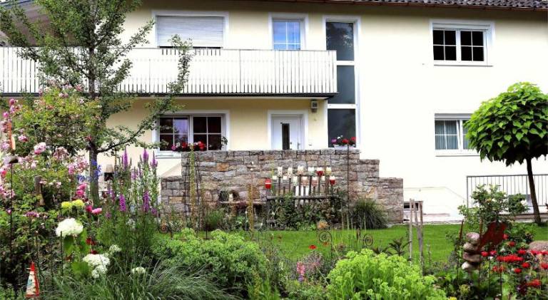 57 m&sup2; Ferienwohnung
