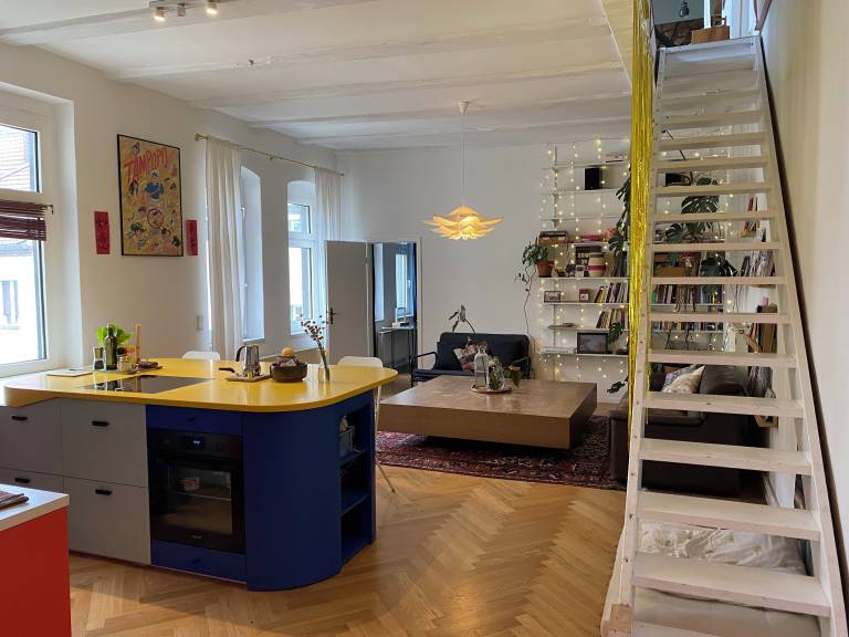 Apartment Neukölln