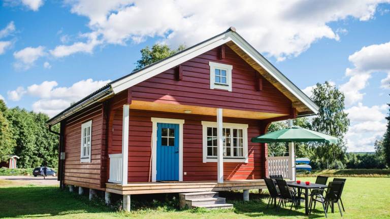 Ferienhaus  Torsby