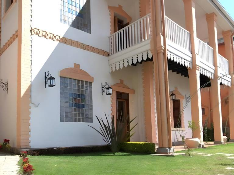 Maison Lovasoa in Antananarivo