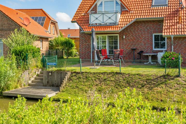 Ferienwohnung direkt am Wasser