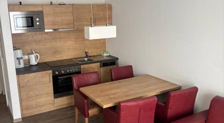 Apartment with 1 room for 4 persons — photo 3