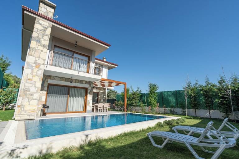 Villa Soğucak Mahallesi