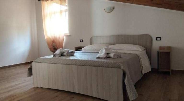 Rental apartment for 3 persons in Scalea