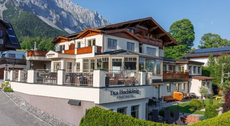 Hotel Das Hochkonig in Ramsau am Dachstein
