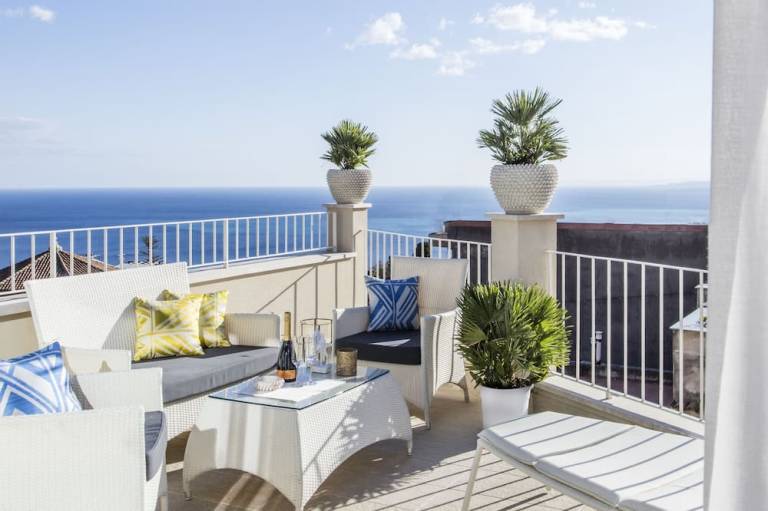 Pensione  Taormina