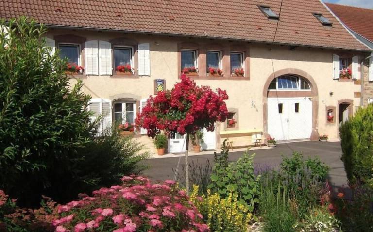 Chambre d'hôtes Sarrebourg