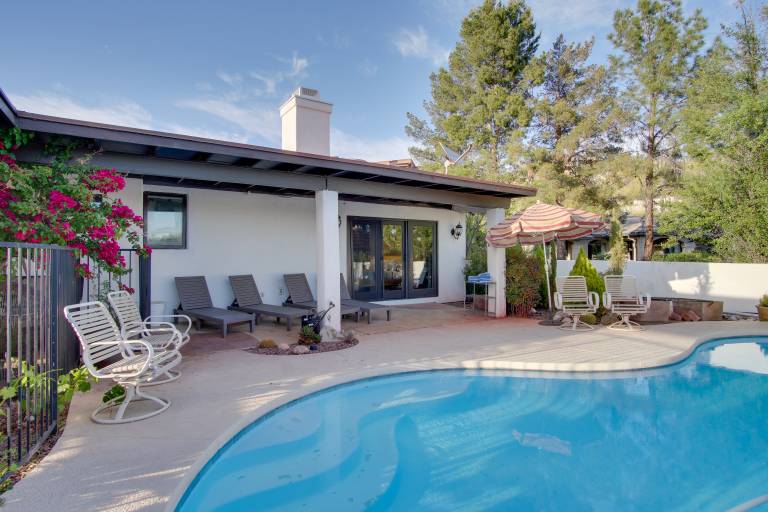 Luxe Catalina Foothills Hideaway w Private Pool