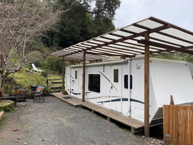 Mobile home Point Reyes Station