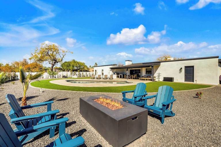 House  Thunderbird Desert Estates