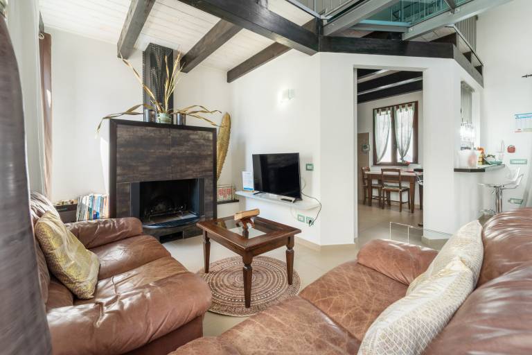 Apartment 'Casa Di Design A' with Private Terrace, Wi-Fi and Air Conditioning — photo 3