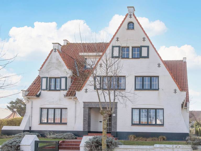 Villa Bredene