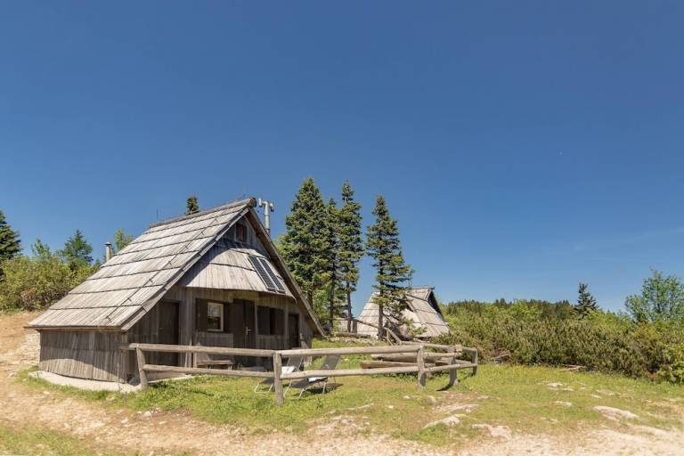 Chalet Velika Planina
