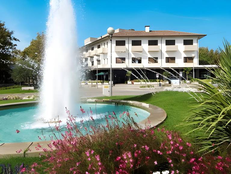 Hotel Genzianella in Milano Marittima