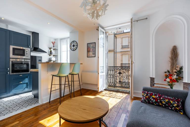 Appartement Nancy
